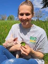 Fachberaterin Mast- und Zuchtschweine